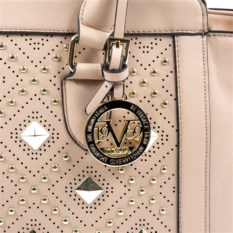 pink versace 19 v 69 handbag|Versace 1969 handbag clearance sale.